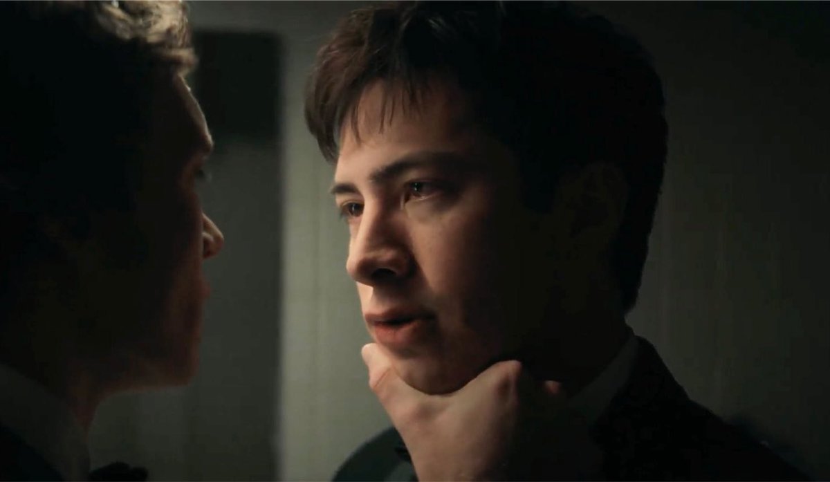 sirencalll's tweet image. Hudson confirming shane was in heat here was not what i was expecting to come out of thirst tweets video