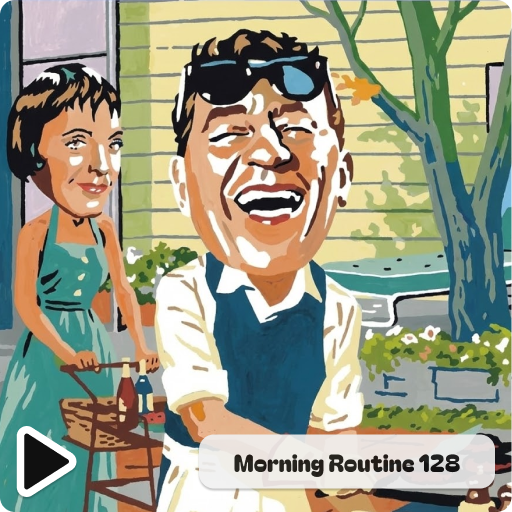 היי. מהדורה 128 שך רוטינת בוקר עכשיו באוויר לרשותכם עם המון דברים יפים מכל קצוות הגלובוס, מקאנטרי ועד כוש :) מוזמנים בחום!

bit.ly/48QhSXS