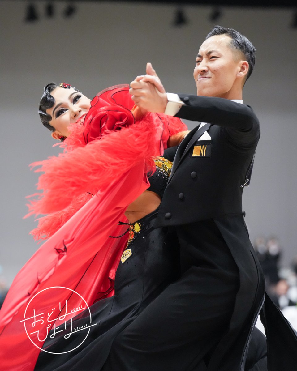 odoribiyori's tweet photo. 全日本学生競技ダンス選手権大会
【クイックステップの部】

３位 小山笙護・岡部沙耶乃（東部推奨）

#冬全2025
#おどりびより https://t.co/5SR9ITgK1d