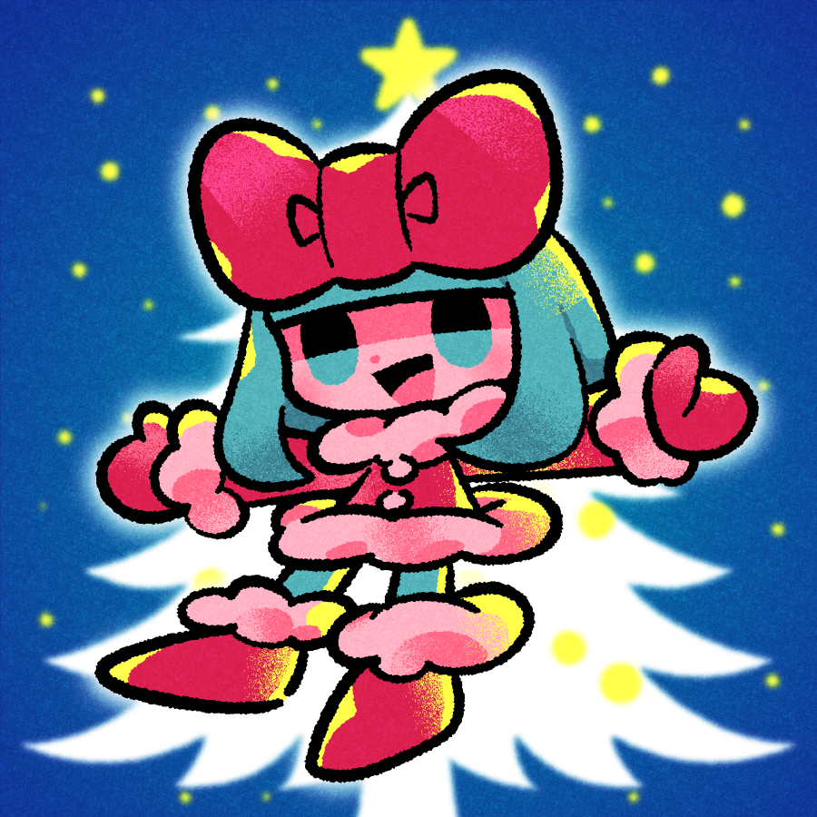 【タカハシユリ チヨコMelting限定ポスター】 8/19(火)~8/31(日) タカハシユリExhibition「チヨコ Melting」開催の