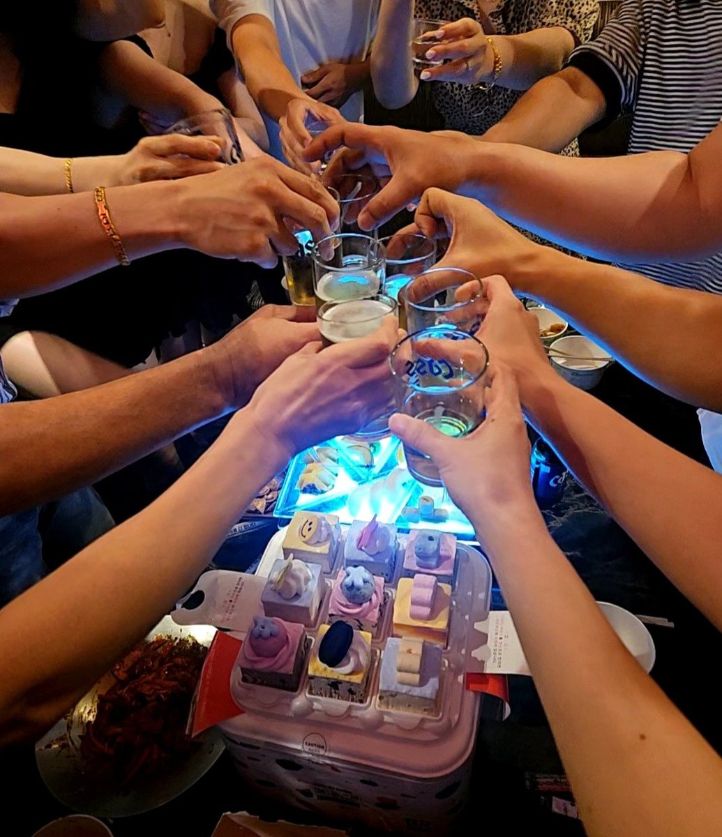 데몬&몬녀《데몬부부》 tweet media