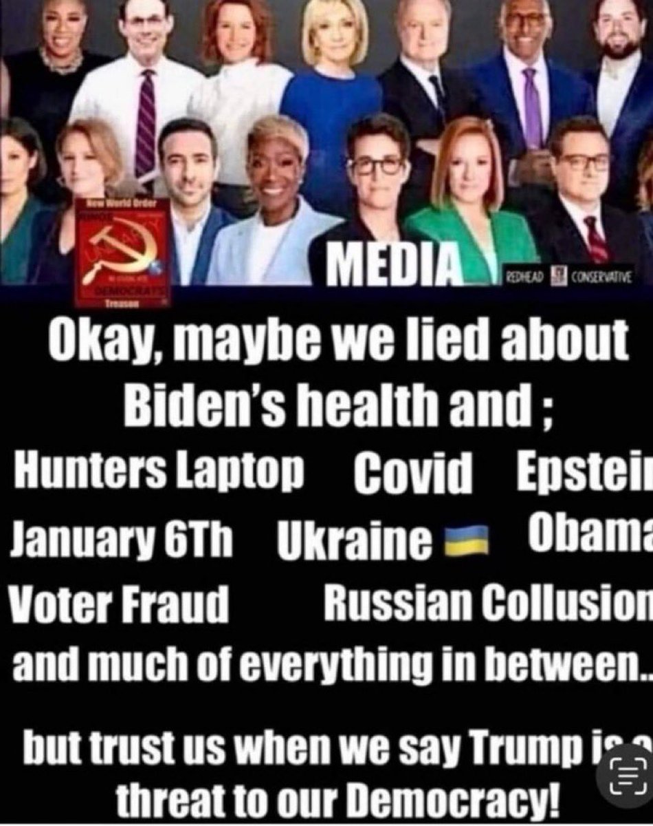 DoctorDouglive's tweet image. NBC NEWS IS #fakenews and ANTI TRUMP 24/7.  Biased supporters of Democratic Party