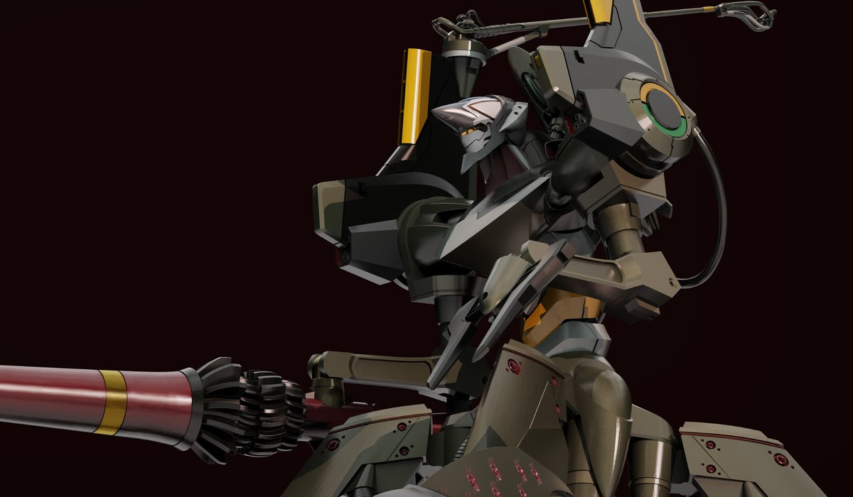 発売日決定📢】 ARTPLA SCULPTURE WORKS エヴァンゲリオン仮設5号機