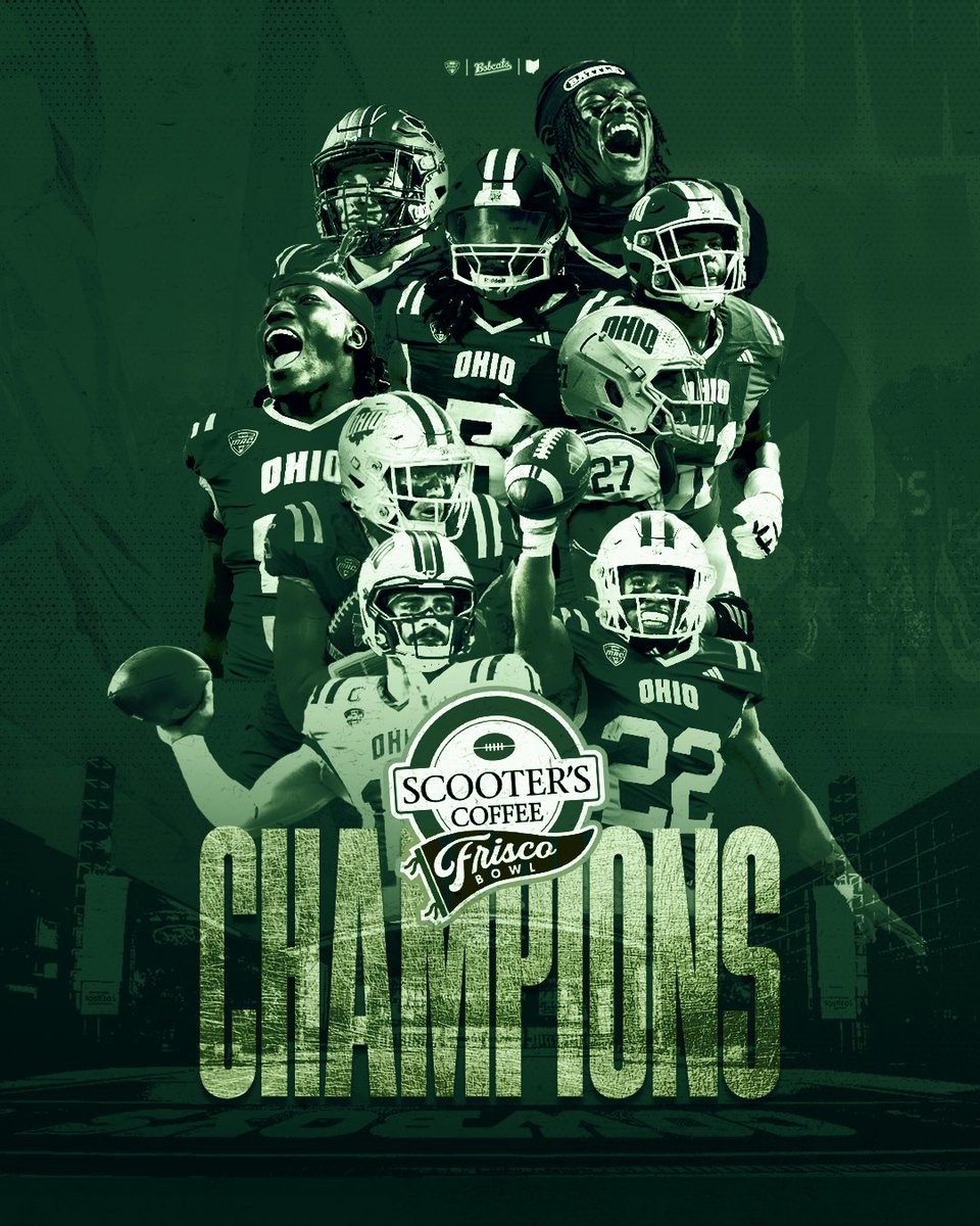 𝗙𝗥𝗜𝗦𝗖𝗢 𝗕𝗢𝗪𝗟 𝗖𝗛𝗔𝗠𝗣𝗜𝗢𝗡𝗦 📈