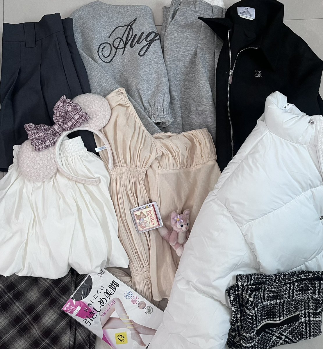 Sibisibiy's tweet image. 📍โล๊ะเสื้อผ้าจากทริปตปท 24/12 20:00น.
มีมากกว่าในรูปนะคะ💕
ค่าส่ง45.-
รี+ปัก+ฟอล ลด5.-🙇‍♀️

#ส่งต่อ #ส่งต่อเสื้อผ้ามือสอง #เสื้อผ้ามือสอง #ส่งต่อเสื้อผ้า #ส่งต่อกระเป๋า #กระเป๋ามือสอง #รองเท้ามือสอง #Chuuchop #ส่งต่อเสื้อผ้ามือ2 #โล๊ะตู้ #เสื้อกันหนาว