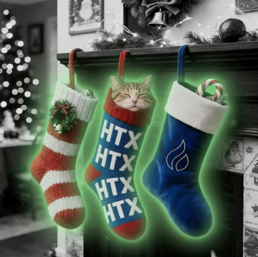 GM!  Stocking Stacked. Purring Activated.

What did y’all get?