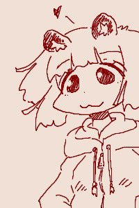 「ちかごろのらくがき1 チキンの準備」|うちうのイラスト