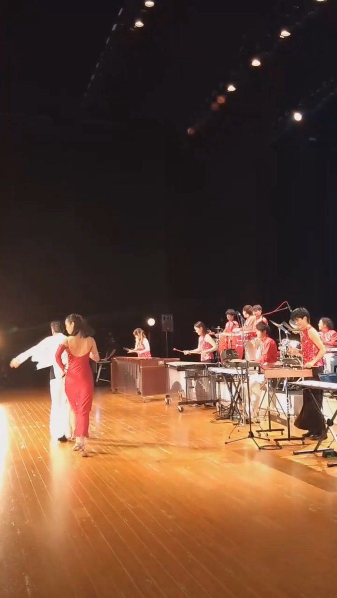 先週は川越で今年ラストのファンカッション。フルメンバーにダンス付きの豪華バージョンでお届け。楽器組み立てまくって叩きまくって
12月ということでクリスマスにまつわる曲も。
みんな大盛り上がりでありがとうございました。
メリークリスマス！
#ファンカッション #yamahadrums #zildjian #aspr