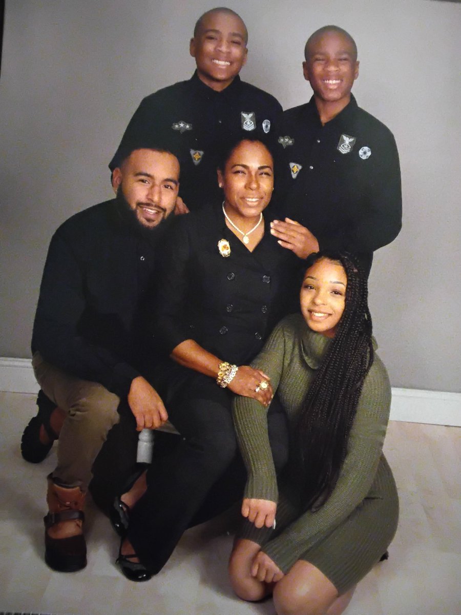 StacyAnmarie's tweet photo. The Mighty family,  Stacy Anmarie Mighty https://t.co/AL5aL4DXaB