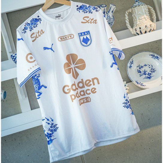 【リベリー】サレユニターナ　ユニフォーム