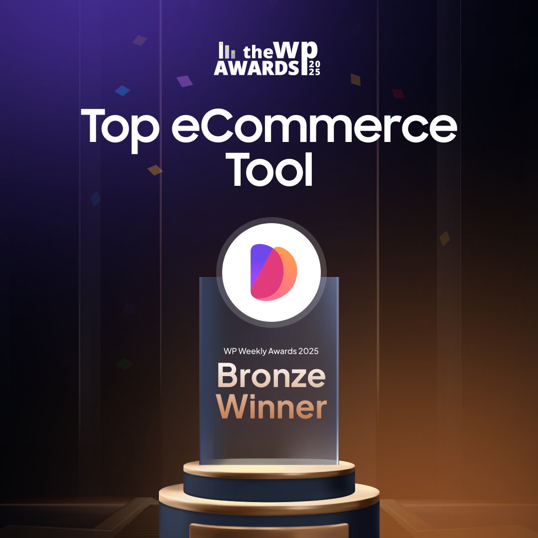 We’re super excited to share that Dokan has won Bronze at <a href="/thewpweekly/">The WP Weekly</a> Awards in the Top eCommerce Tools category!

A huge thank you to our users, partners, team, and the entire community for your love and support!