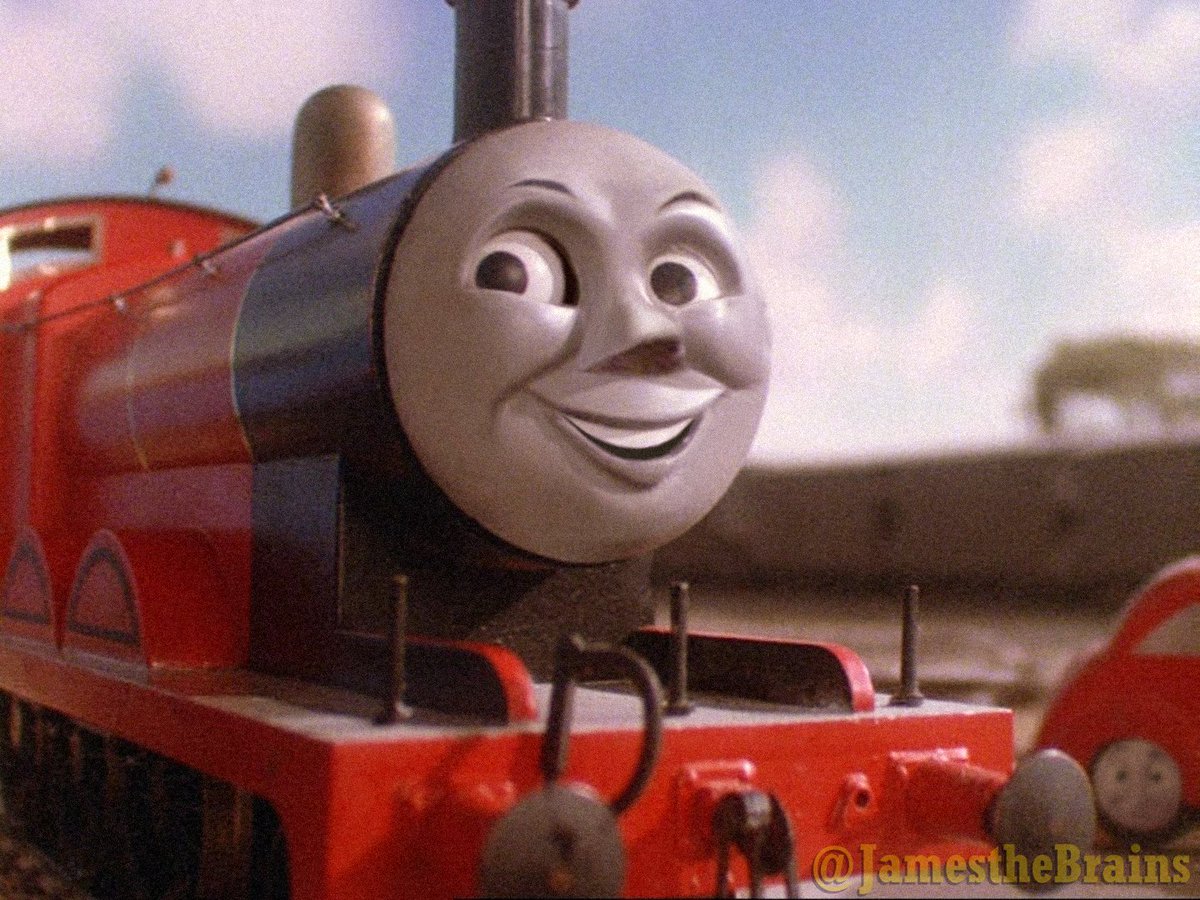 JamestheBrains's tweet image. What are you people talking about? James always looked like that