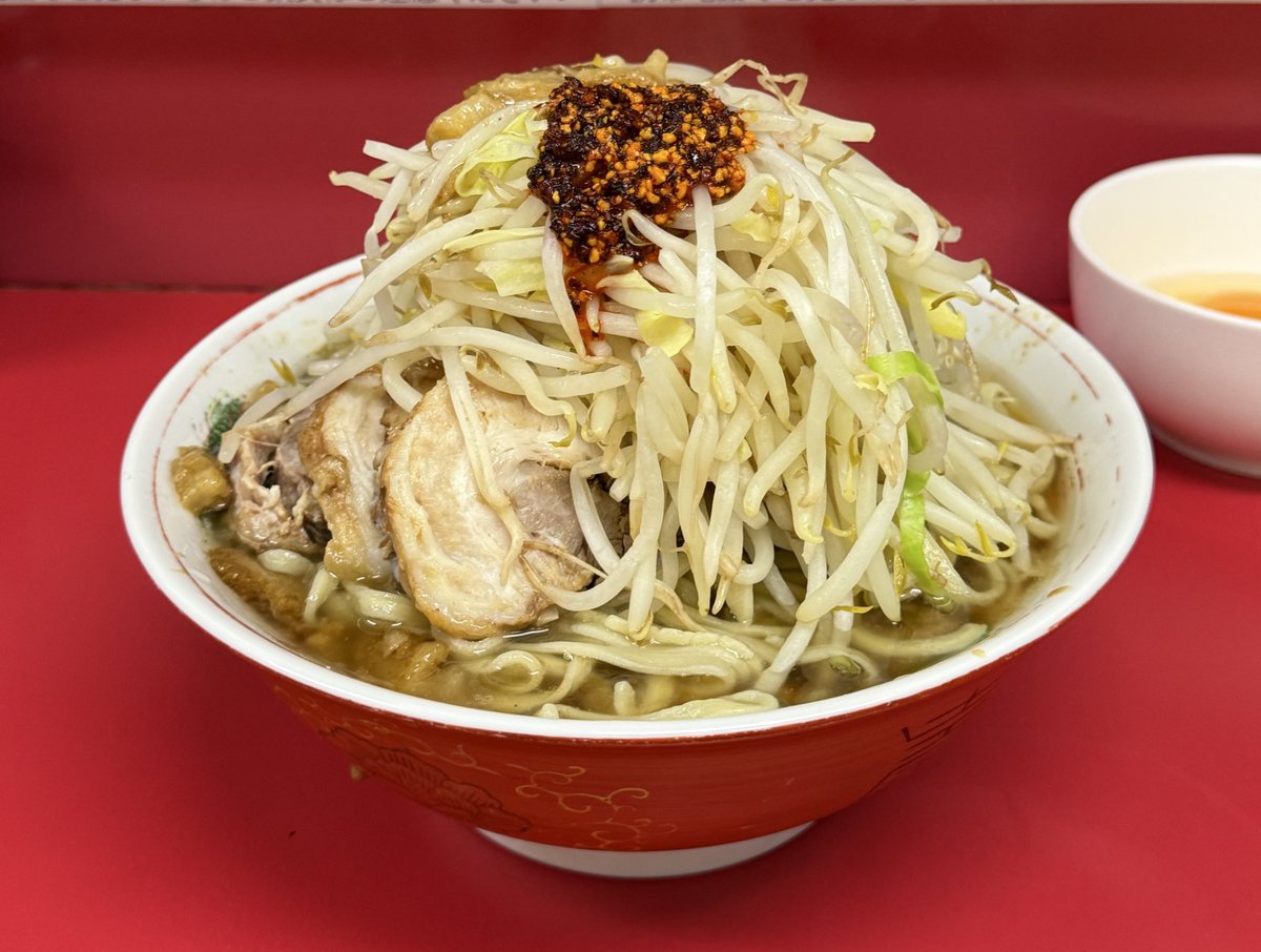 とあるラーメン好きの麺活目録 (@9mVrcRKp56ftw2x) / Posts / X