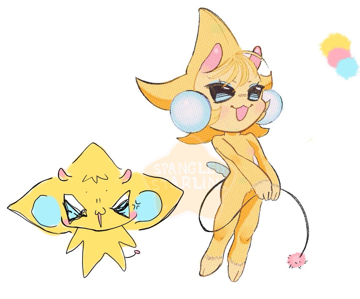 ⭐️ Star! ⭐️ tweet media