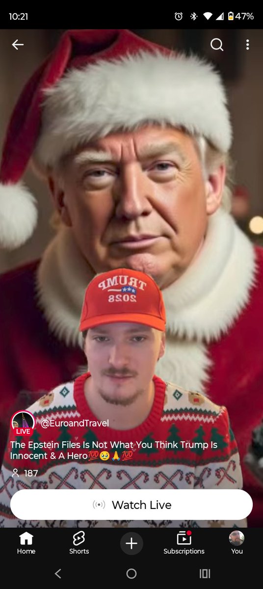 TylerPrescott15's tweet photo. @MoistCr1TiKaL  I was scrolling through YouTube and seen this. You might want to check up on this guy 😂 https://t.co/7AaJKs1nM6