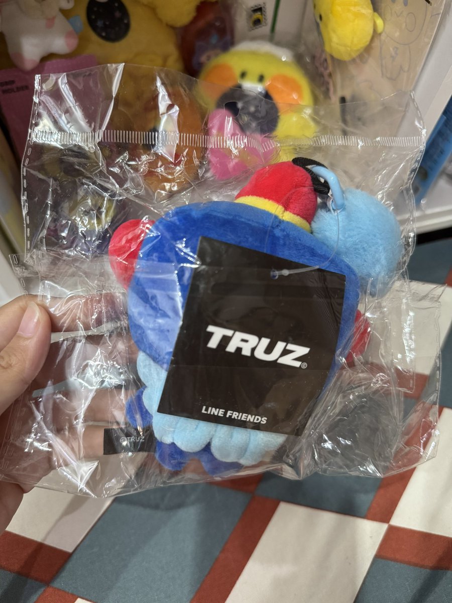 woohwanim's tweet image. ‼️ WTS - WANT TO SELL ‼️
HIKUN TRUZ SEOULR PLUSH KEYCHAIN ANGEL

📌 new sealed
💵 245k (exc admin oren)
📍 ready ina, siap kirim
📌 co oren, keep event dengan dp

yg berminat/mau tanya-tanya bole dm^^
tags. wts wtb hikun
