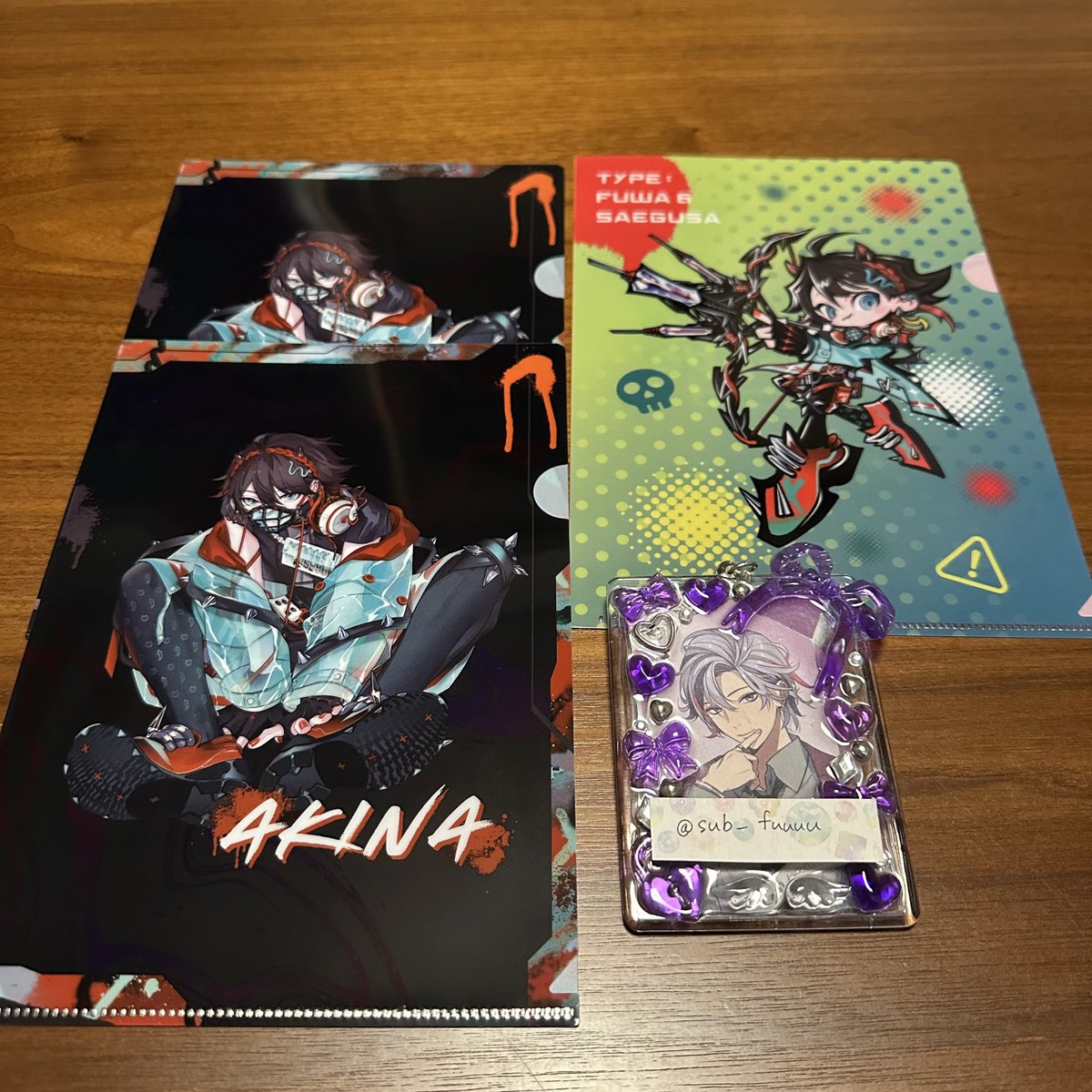 ふー@取引垢 tweet media