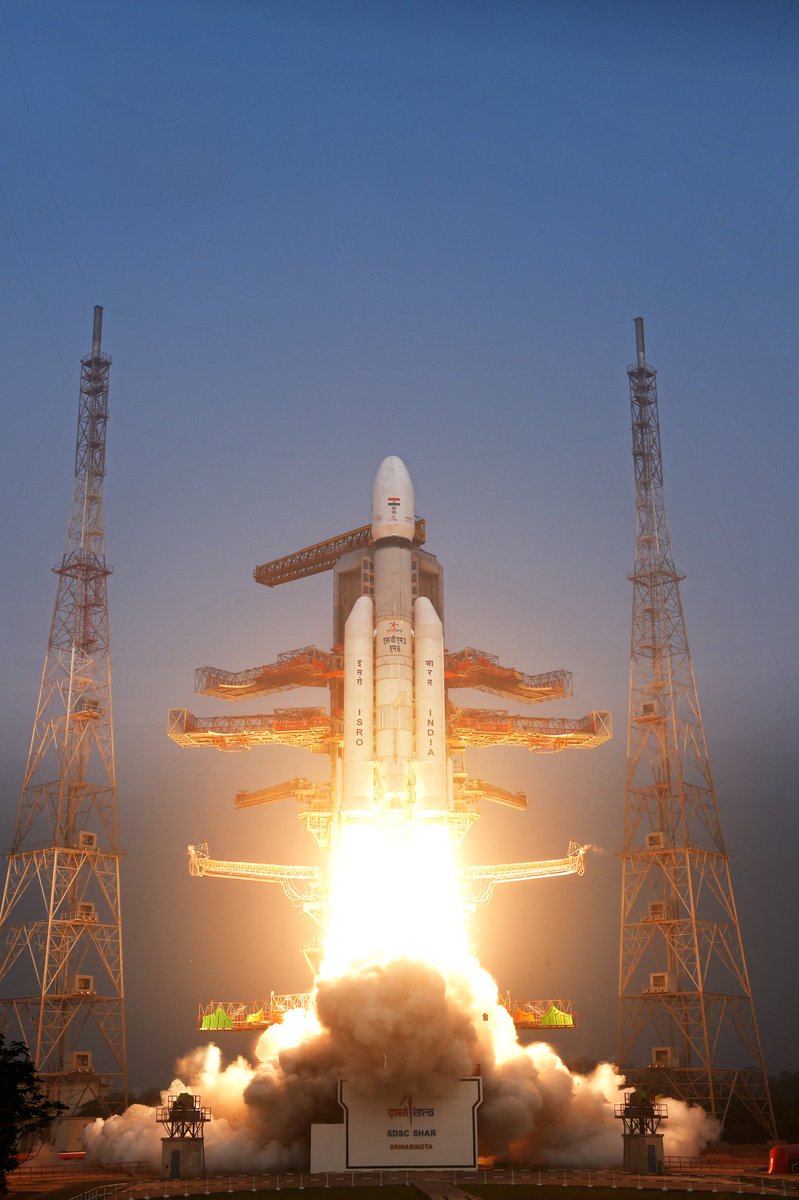 ISRO’s LVM3 successfully launches BlueBird-6, the world’s largest commercial communications satellite, into low Earth orbit.

$ASTS #ASTSpaceMobile #SatelliteConnectivity #ISRO