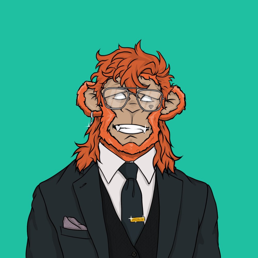 St. KC Montero | Founder | Saints | CHUMPZ tweet media