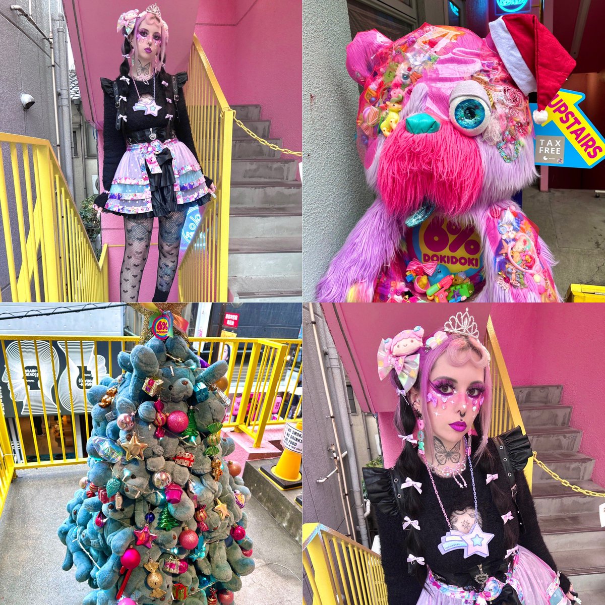 6%DOKIDOKI HARAJUKU (@6dokidoki) / Posts / X