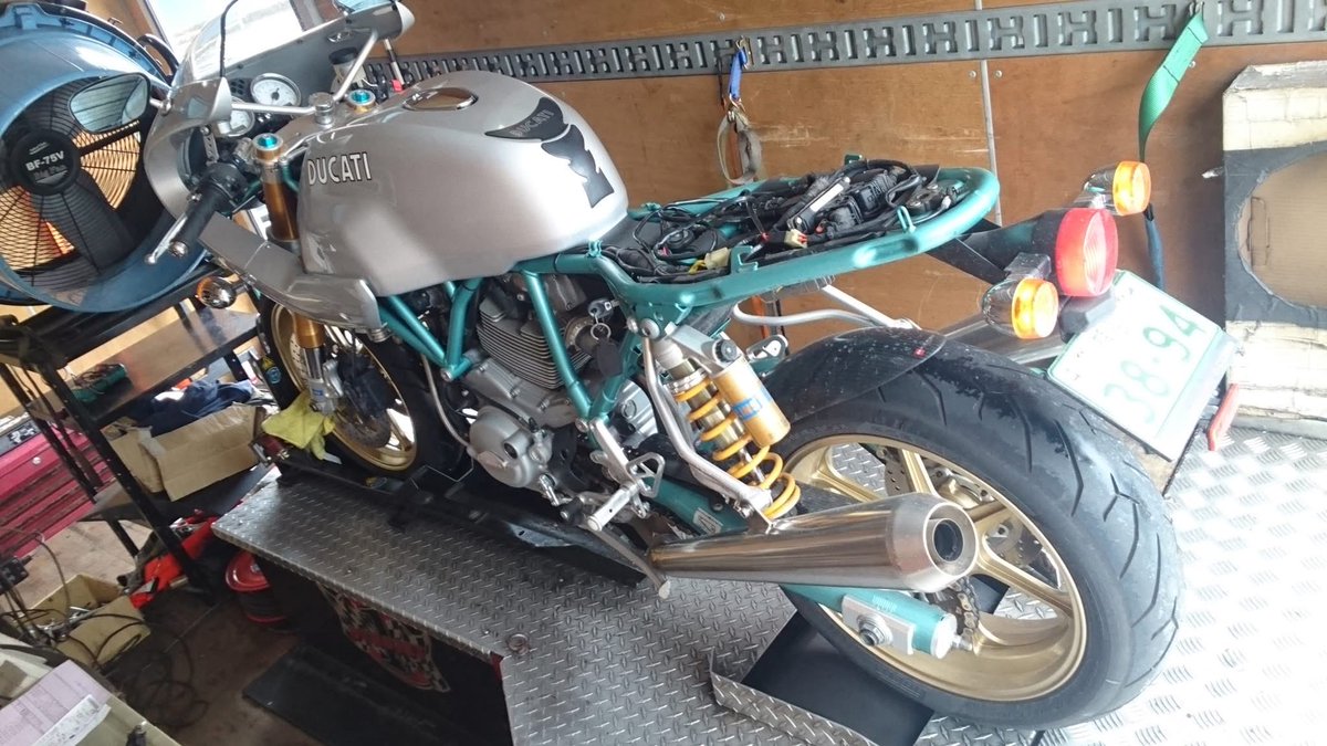 Blue Lightning Racing tweet media