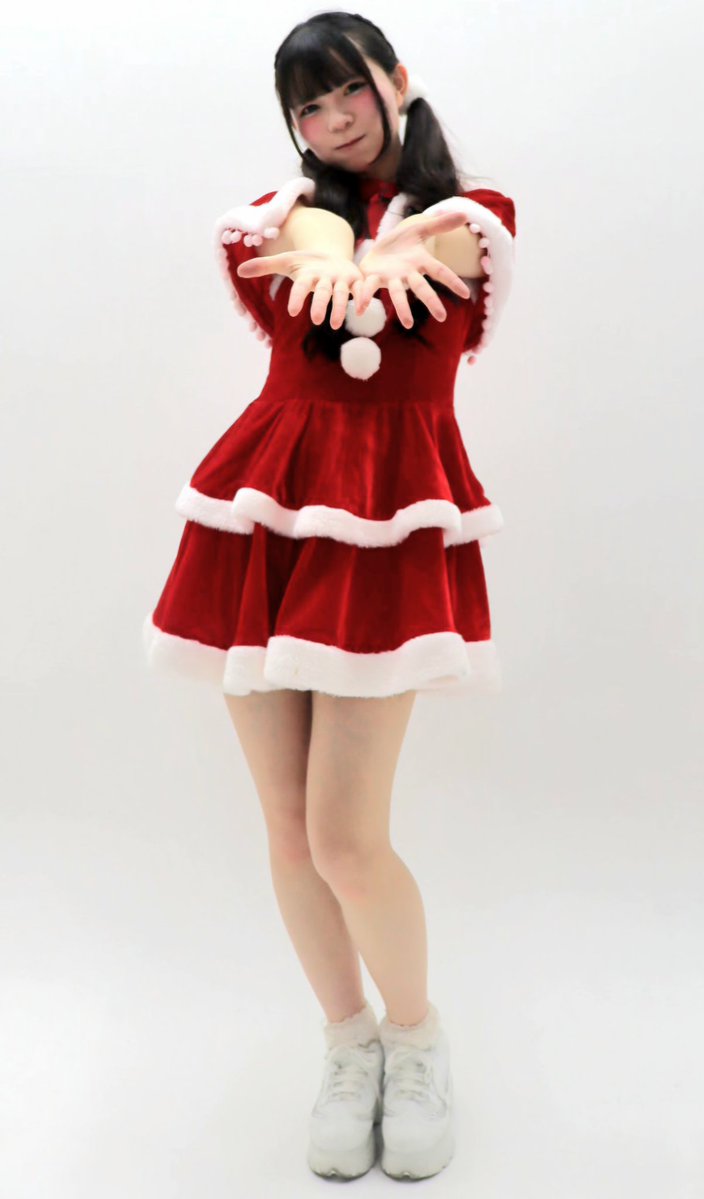 12月20日 『mint♡phot session vol.92』 #すぺぷら のぞみちゃん②