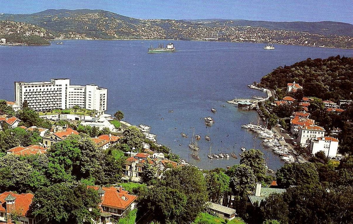 Tarabya
📅1970'li yıllar