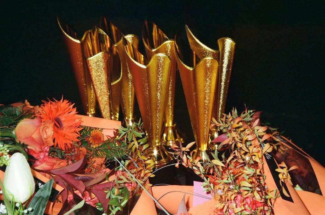 wonpbin's tweet image. Walking the red carpet like we own the night.