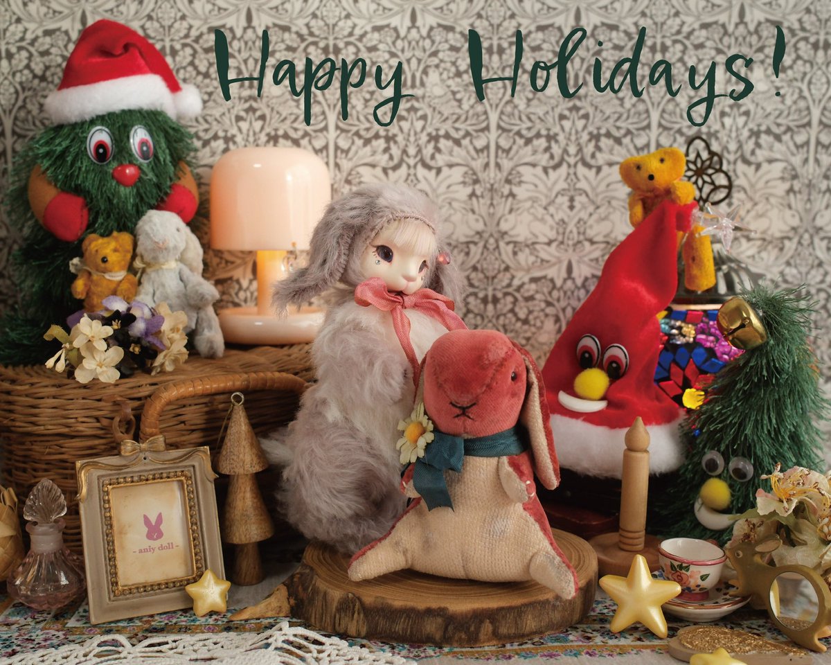 - aniy doll - tweet media