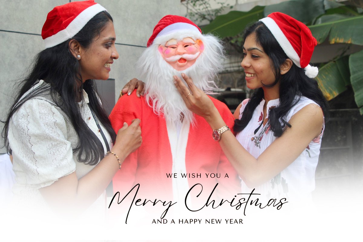 TechrishTeam's tweet photo. Christmas Celebration 2025❤️🎅 #ChristmasAtTechrish
.
.
Part 6/7
.
.
.
.
.
.
.
.
#FestiveVibes #holidayseason #christmas #christmastime https://t.co/SDDmtMOoiQ