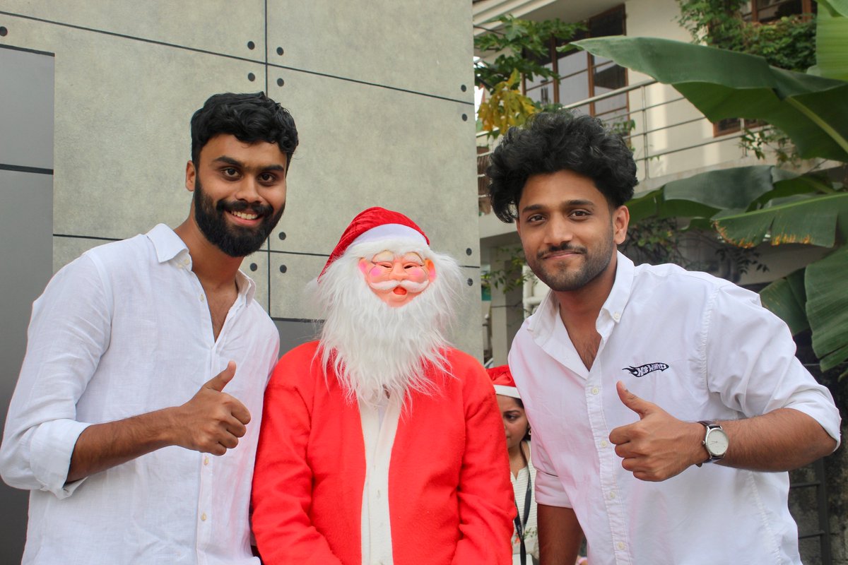 TechrishTeam's tweet photo. Christmas Celebration 2025❤️🎅 #ChristmasAtTechrish
.
.
Part 6/7
.
.
.
.
.
.
.
.
#FestiveVibes #holidayseason #christmas #christmastime https://t.co/SDDmtMOoiQ