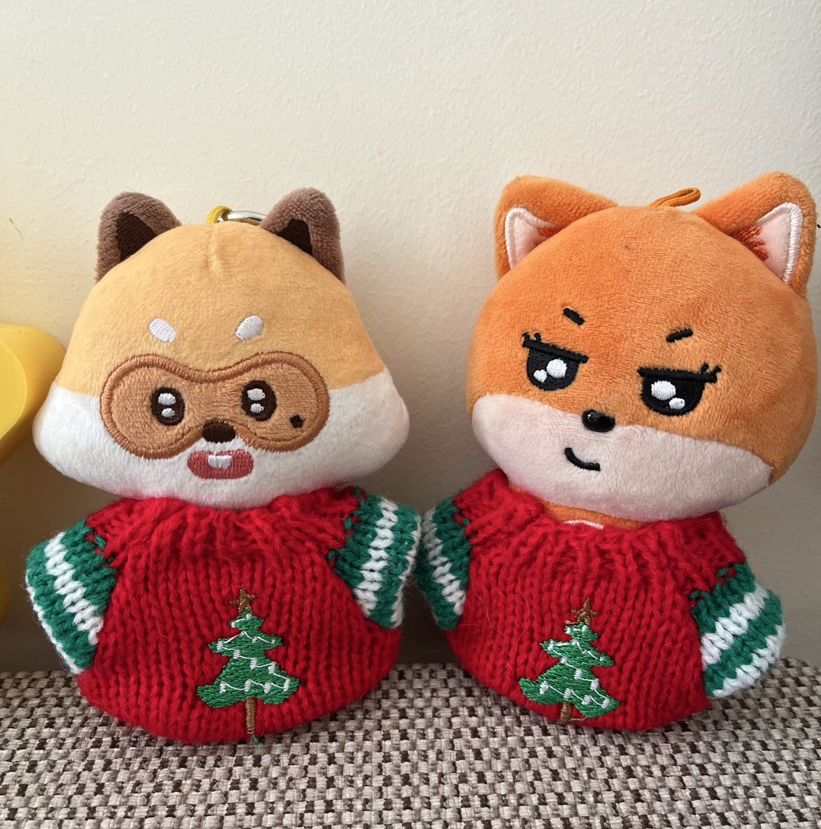 ACESAIAH_'s tweet photo. Merry Christmas My Jeguri and Yeup 😍💘🎄✨

#STEJAY 
#AHOF
#kpopdoll https://t.co/C9SAgBuhYU