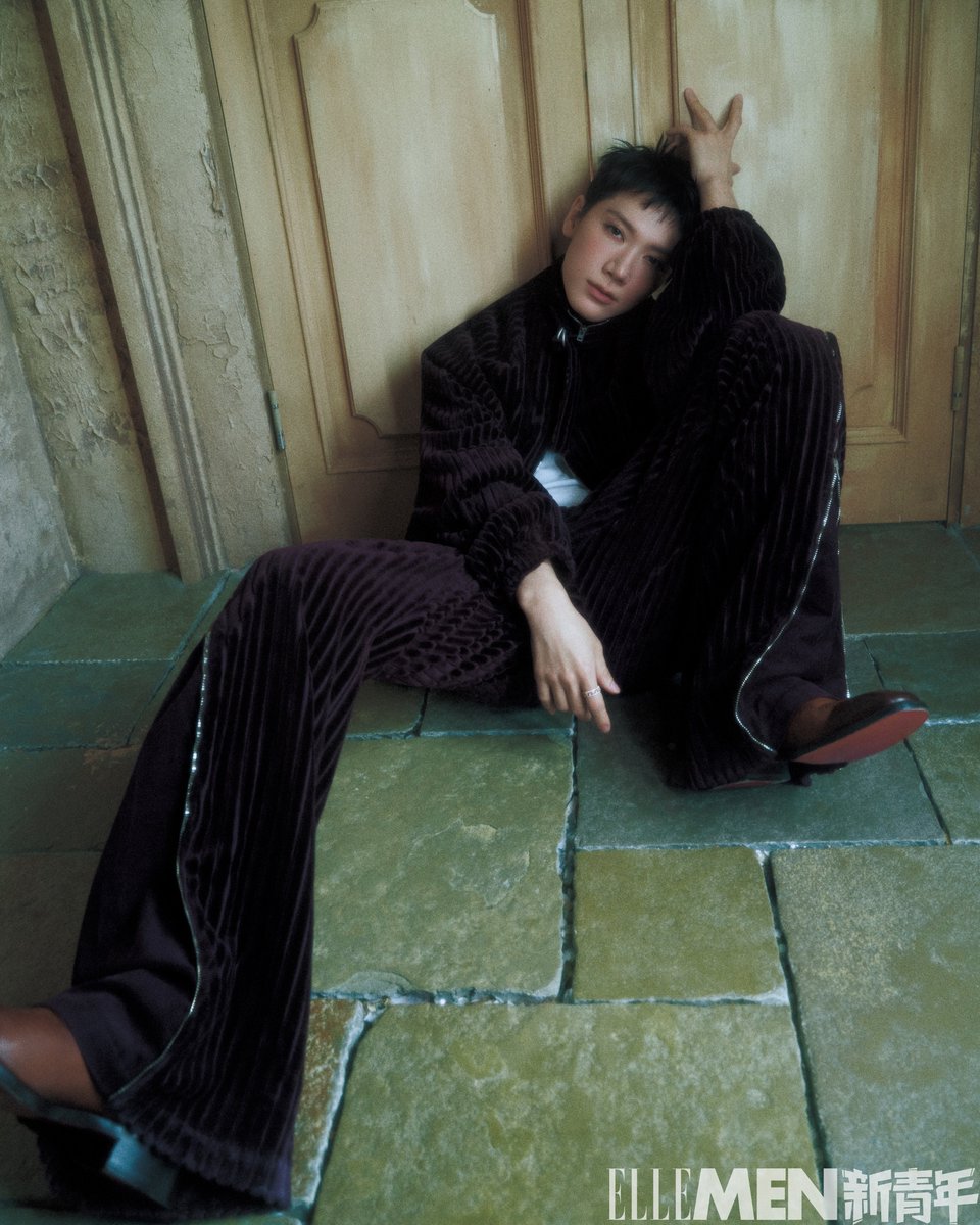 NCTsmtown's tweet image. #TEN 

#李永钦 #텐
#NCT #WayV #威神V
#ELLEMEN #ELLEMENfresh