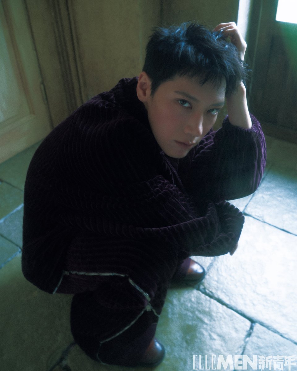 NCTsmtown's tweet image. #TEN 

#李永钦 #텐
#NCT #WayV #威神V
#ELLEMEN #ELLEMENfresh