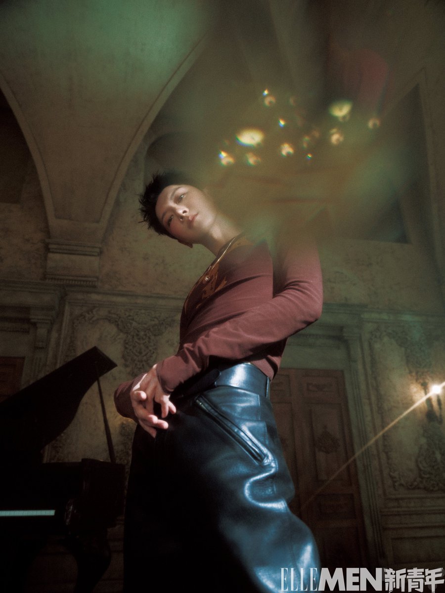 NCTsmtown's tweet image. #TEN 

#李永钦 #텐
#NCT #WayV #威神V
#ELLEMEN #ELLEMENfresh