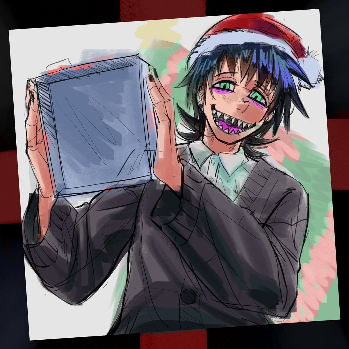 RENDO_ locked ➤ Commissions OPEN! tweet media