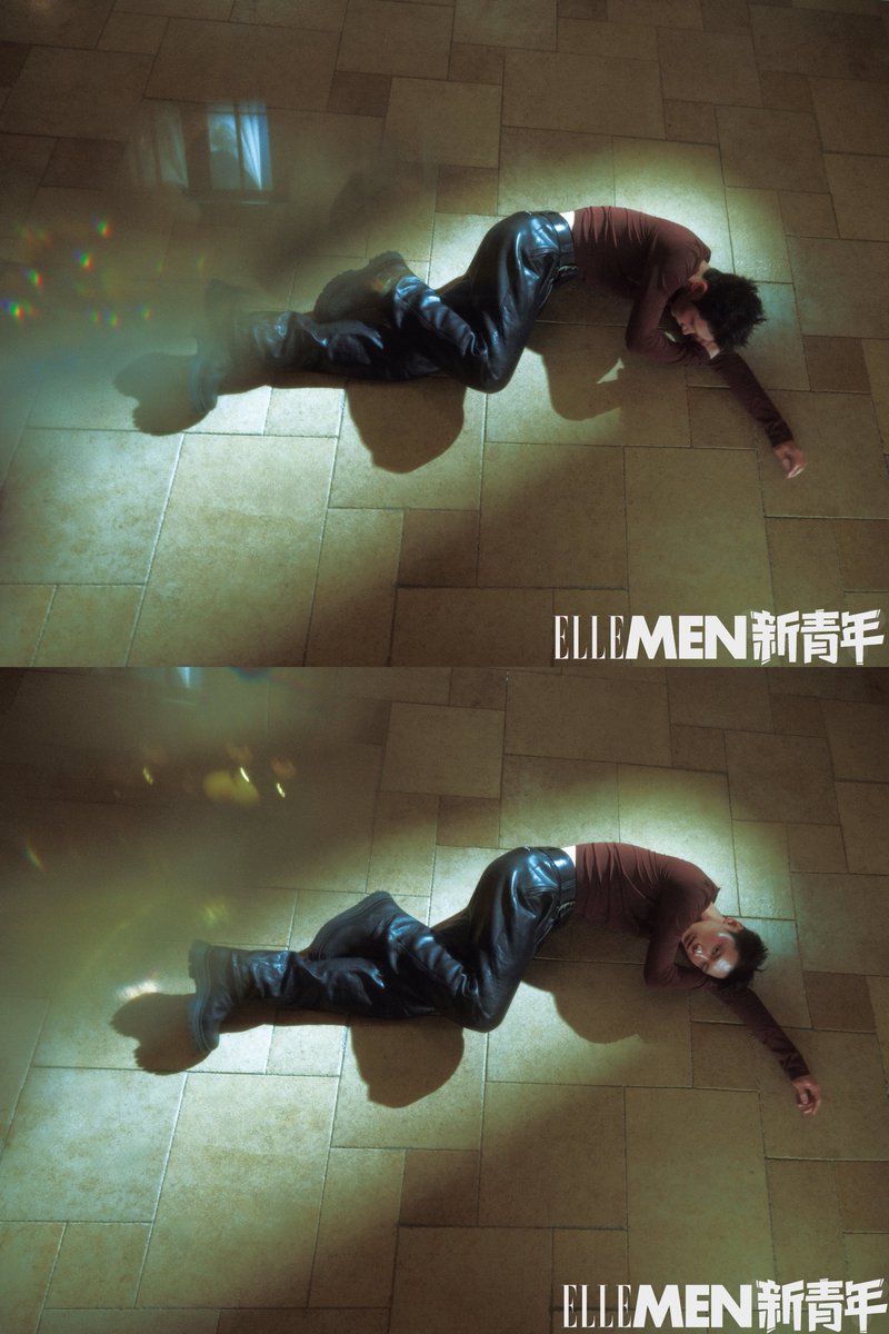 NCTsmtown's tweet image. #TEN 

#李永钦 #텐
#NCT #WayV #威神V
#ELLEMEN #ELLEMENfresh