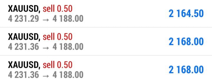 KhanSudher67332's tweet photo. 🚨 FREE BTC (SIGNAL)
TRADING SIGNALS! 🚨
https://t.co/SqYfBSXZ0F

🔥 95% Accuracy Rate  
📈 3–6 Profitable Signals Every Day  

#BTCUSD 
#Crypto
#Bitcoin
#BTC💯
#parfect #Eth #Gold #Xpk https://t.co/gSQx8DxIsi