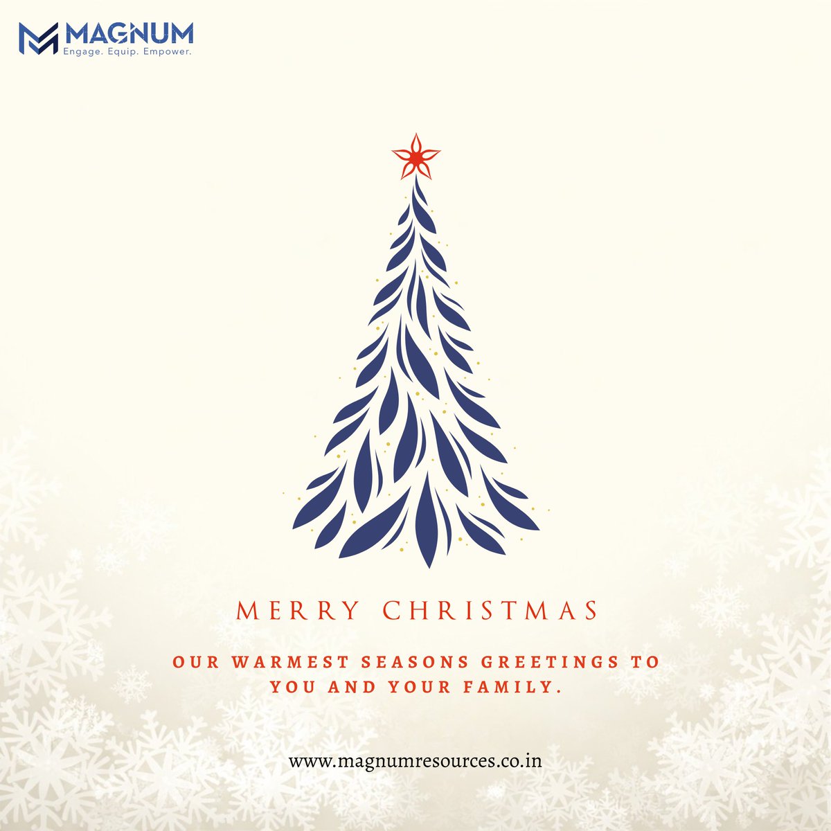 Magnum Resources tweet media