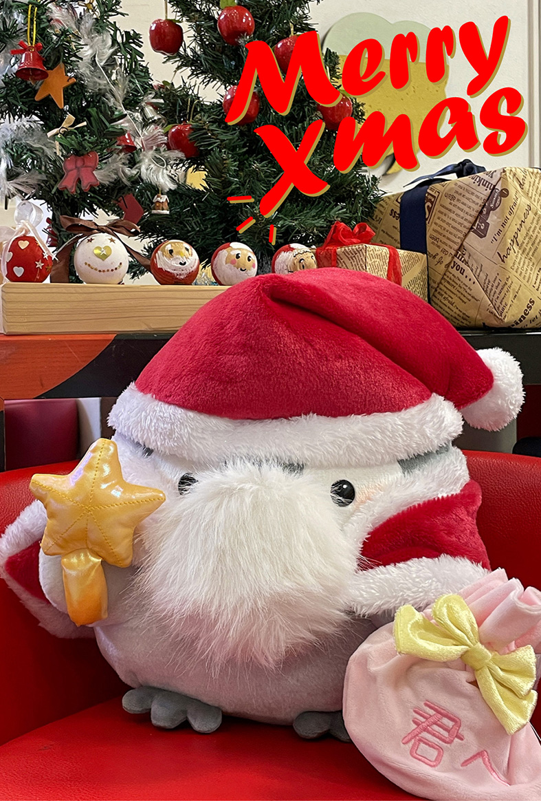 限界衝撃のプライス❗❗ホワイト ヘッドギア Mサイズ　メリークリスマス 君へ メリークリスマス！