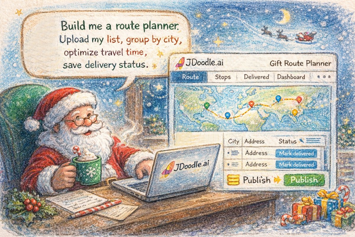 Merry Christmas everyone :)