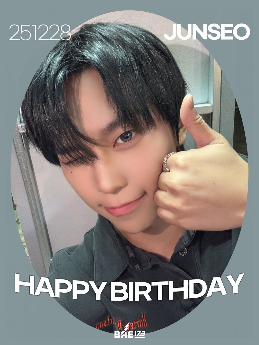 BAE173 JAPAN FANBASE (@BAE173_JAPAN) / Posts / X