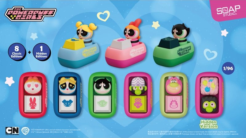Powerpuff Girls ブラインドボックス Powerpuff Girls ブラインドボックス - メルカリ