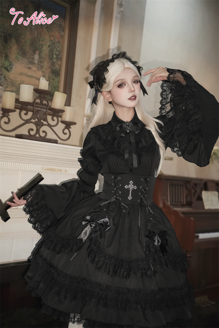 ❤️ToAliceJapan❤️ 12月24日(水)発売🌟 🎀ゴシックシリーズ