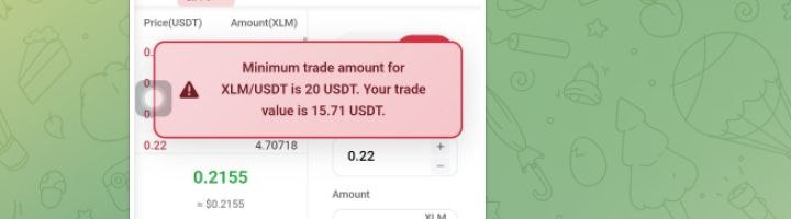lavlu999's tweet photo. Scam alert
Ourbitx exchange Big scam.
Don,t Deposit your fund.
Stay safe.
Deposit not arrive and not withdraw.
#scam #crypto #ourbitx https://t.co/hCOZDd2Ipo