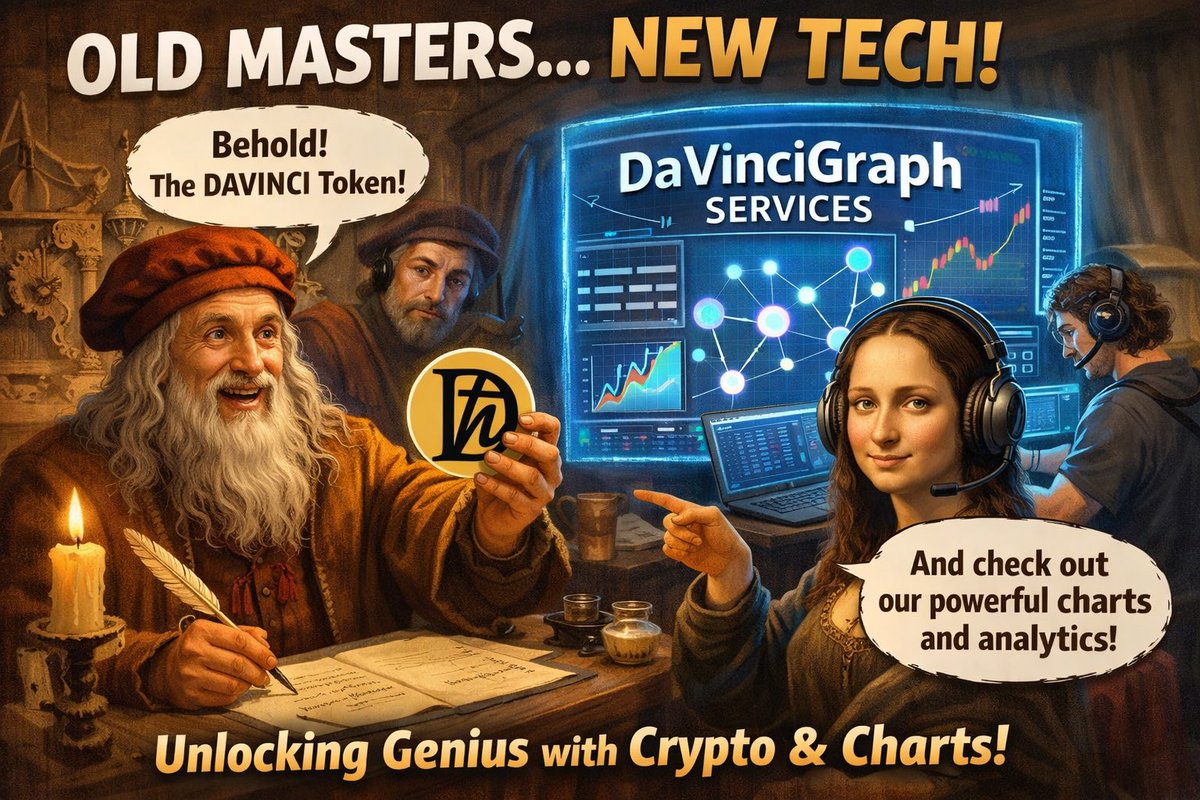 <a href="/davincigraph/">DaVinciGraph</a> My entry for DaVinciGraph Airdrop

<a href="/hbartorule/">Hbarmax</a> <a href="/HBAR_above/">L_above</a> <a href="/DustyrangerBE/">Dusty Ranger</a> 

$DAVINCI $HBAR

0.0.8363179