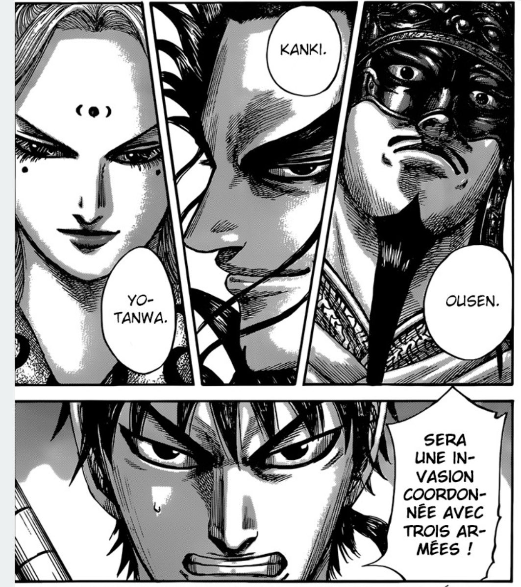 On arrive pour ta tête riboku