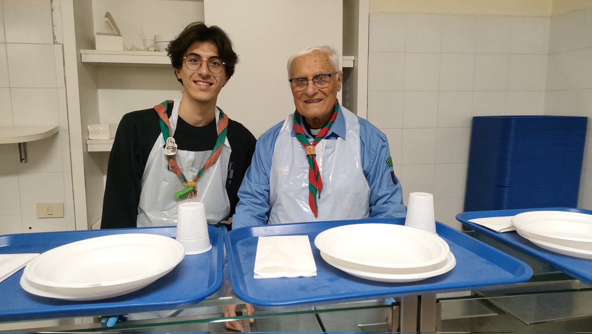 Servire con il grembiule!
bit.ly/44GRm0H