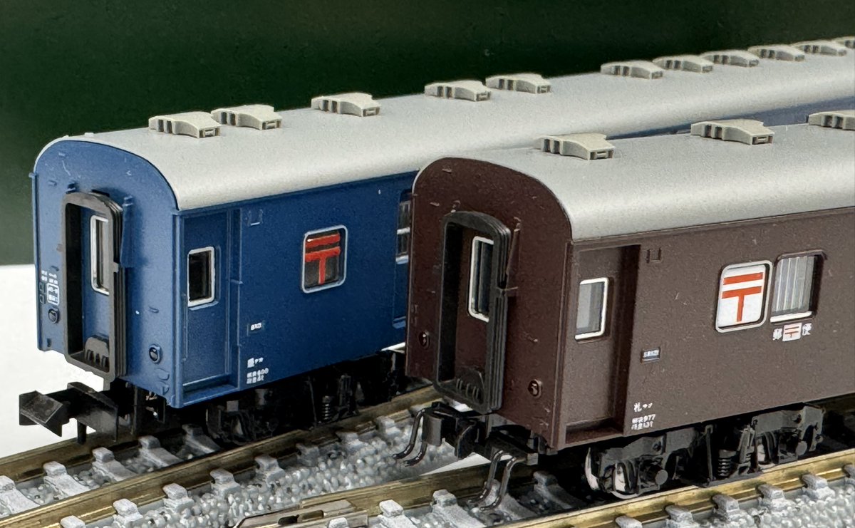 鉄道模型】再生産品ピックアップ KATO 急行 ニセコ 基本 / 増結 2011年