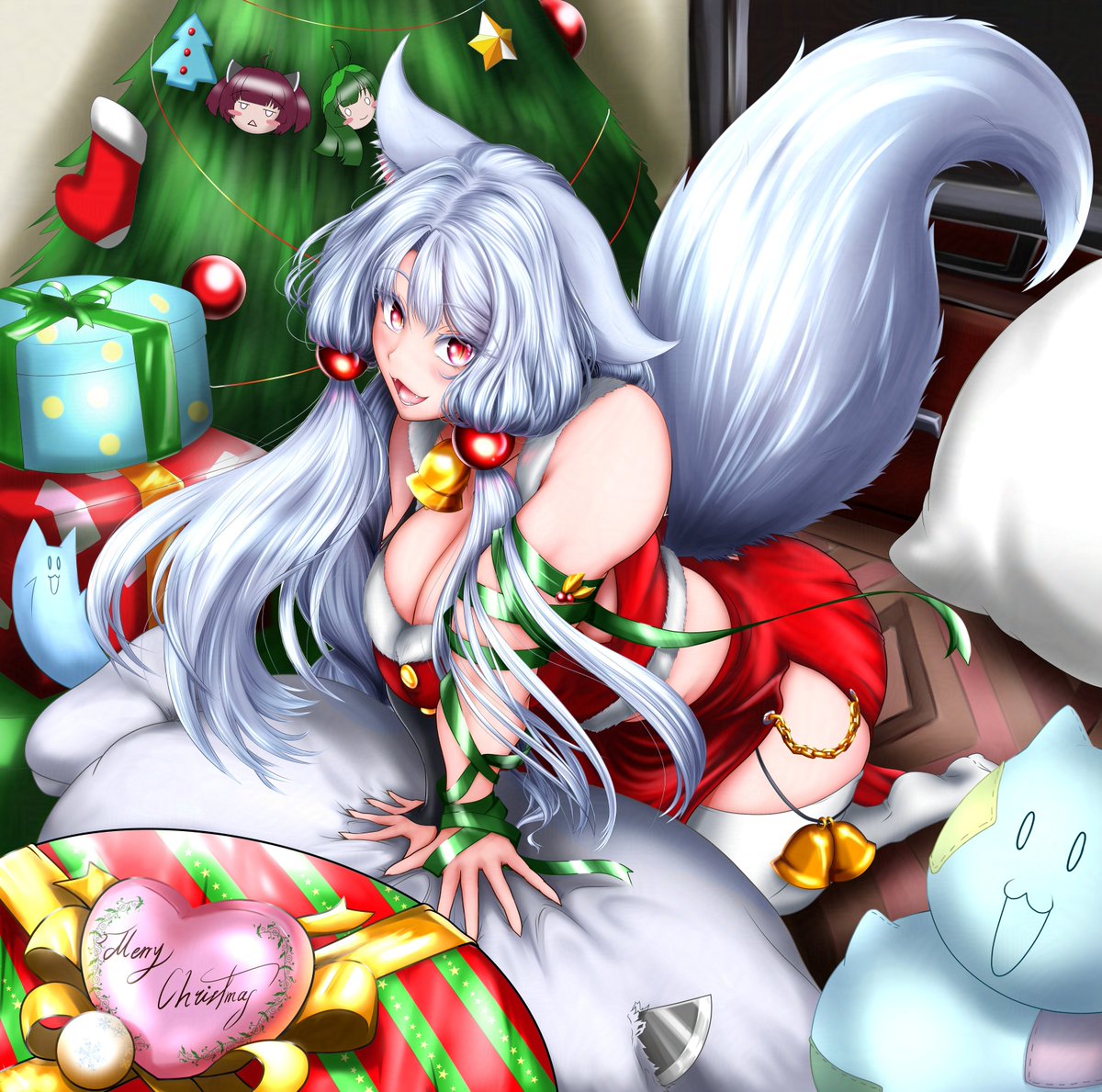 とりあえず遅刻確定なので過去絵再掲
一応センシティブで 